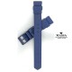 Cinturino TAG HEUR per FORMULA Dark blue 18 mm in gomma 