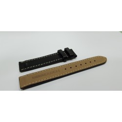 cinturino originale momo design md-018 18mm nero - original strap band momo design md-018 18mm