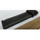 cinturino originale momo design md-018 18mm nero - original strap band momo design md-018 18mm